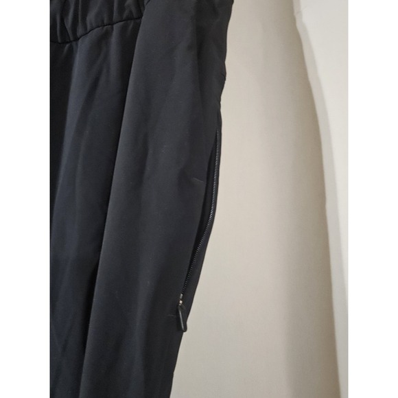 Vuori Miles Ankle Pant Performance Stretch Black VW404 Womens Medium Athleisure - Picture 3 of 7